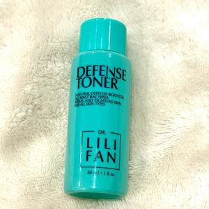 Dr. Lili Fan Defense Toner